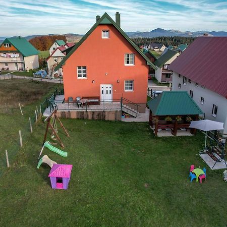 Apartments Millenium Žabljak Exteriör bild